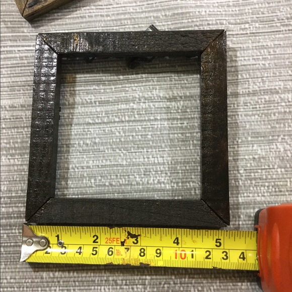 👀👀👀.3 ...Pairs of Wooden Frame For Whatever Yo… - Picture 3 of 6